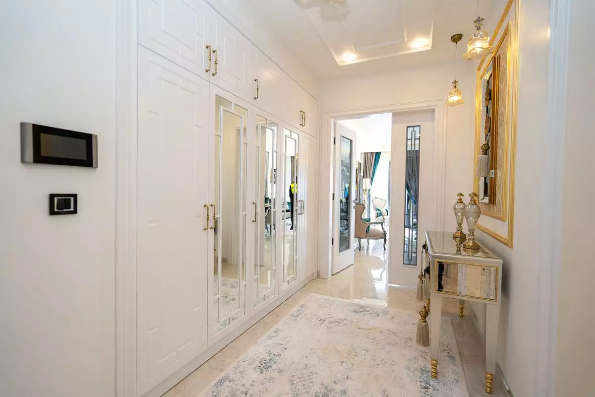 Flat 122m² in Turkey, Alania. Priced at 480000€ rent photo-12