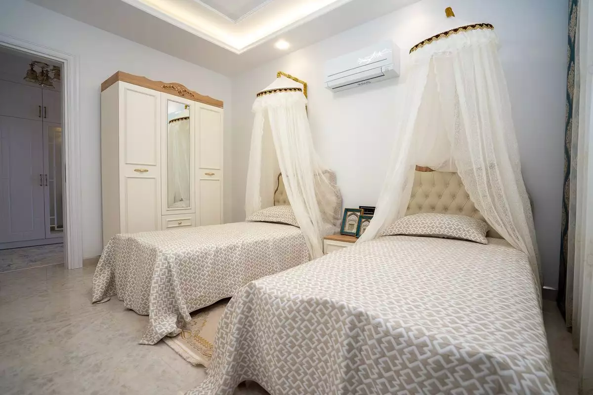 Flat 122m² in Turkey, Alania. Priced at 480000€ rent photo-13
