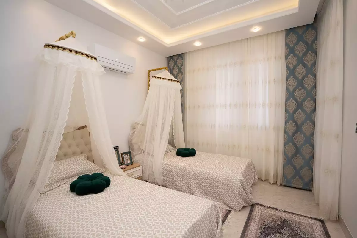 Flat 122m² in Turkey, Alania. Priced at 480000€ rent photo-14