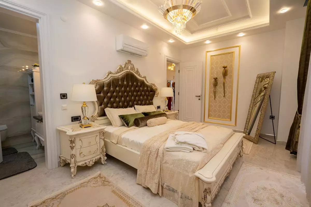 Flat 122m² in Turkey, Alania. Priced at 480000€ rent photo-16
