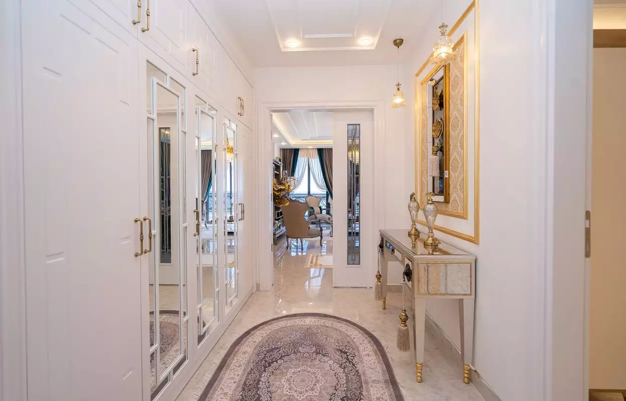 Flat 122m² in Turkey, Alania. Priced at 480000€ rent photo-17
