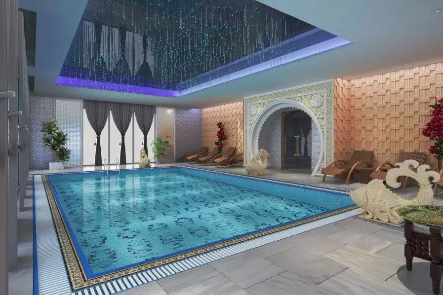 Flat 122m² in Turkey, Alania. Priced at 480000€ rent photo-22