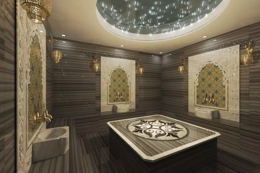 Flat 122m² in Turkey, Alania. Priced at 480000€ rent photo-23