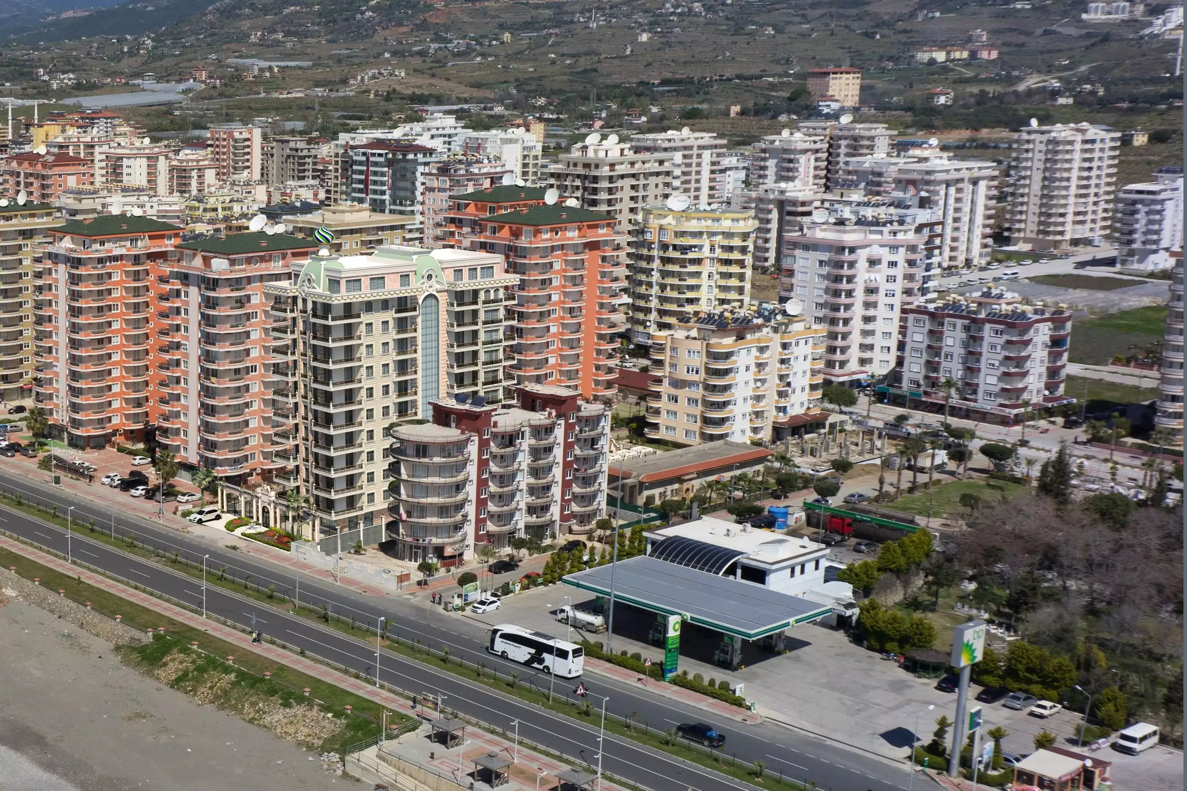 Flat 122m² in Turkey, Alania. Priced at 480000€ rent photo-28