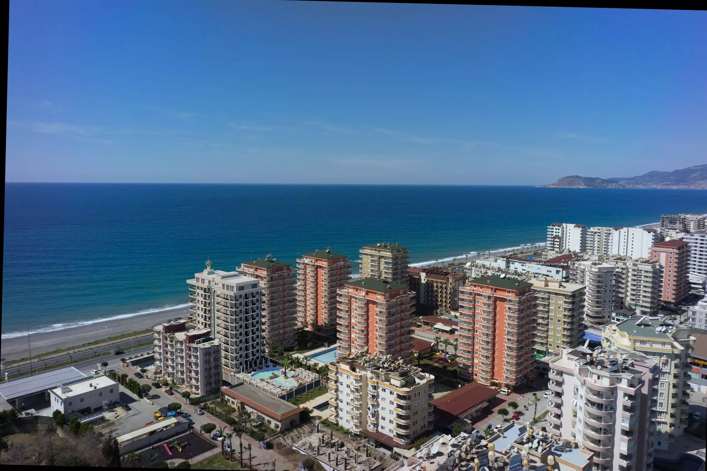 Flat 122m² in Turkey, Alania. Priced at 480000€ rent photo-29