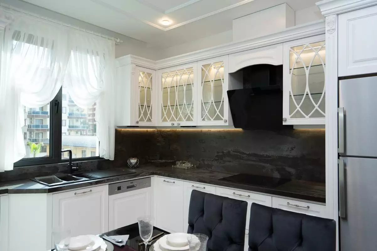 Flat 122m² in Turkey, Alania. Priced at 480000€ rent photo-32