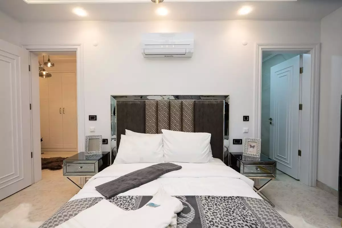 Flat 122m² in Turkey, Alania. Priced at 480000€ rent photo-33
