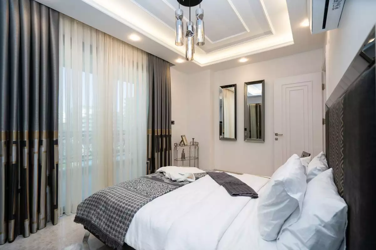 Flat 122m² in Turkey, Alania. Priced at 480000€ rent photo-35