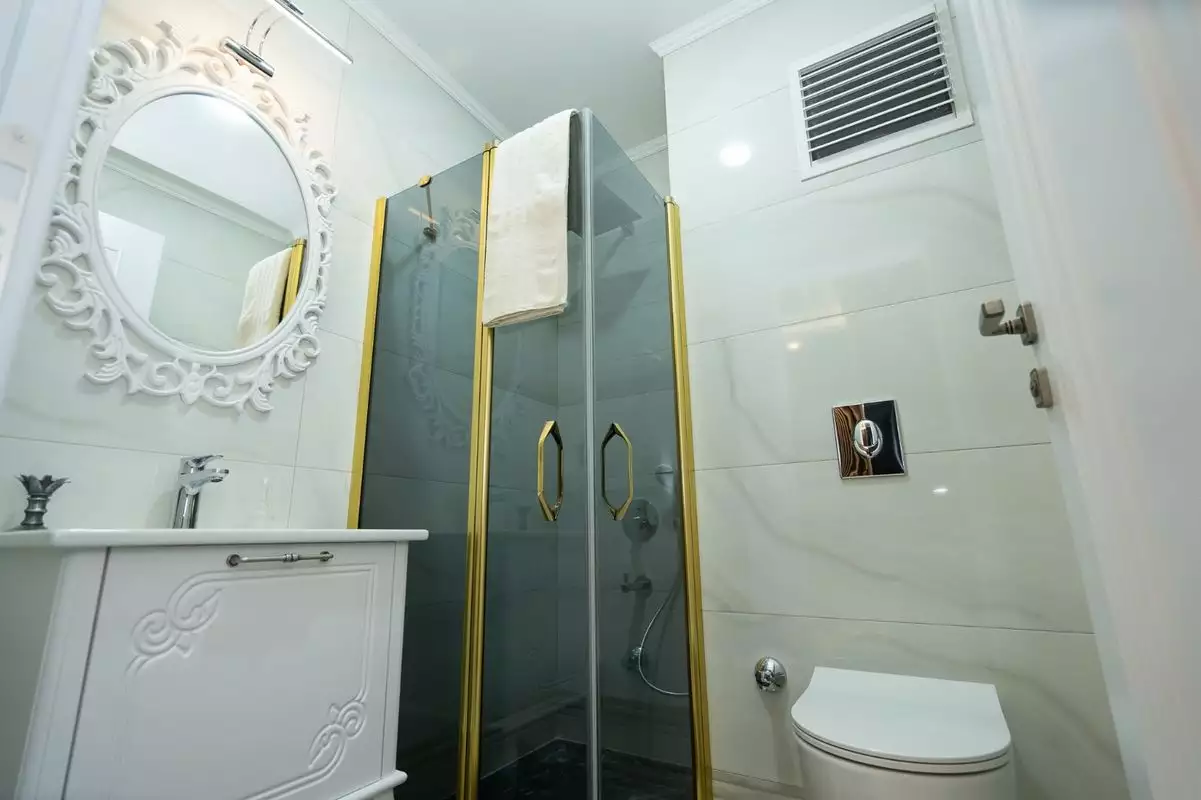 Flat 122m² in Turkey, Alania. Priced at 480000€ rent photo-36