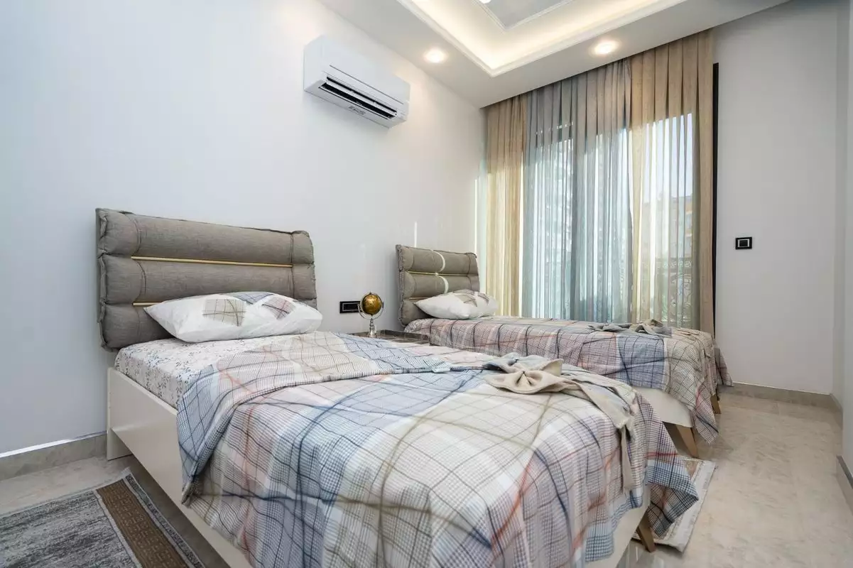 Flat 122m² in Turkey, Alania. Priced at 480000€ rent photo-37