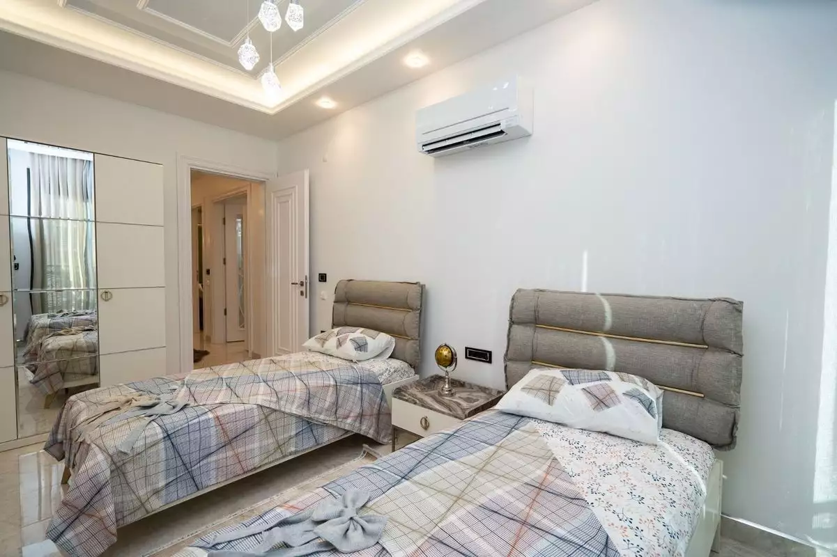 Flat 122m² in Turkey, Alania. Priced at 480000€ rent photo-38