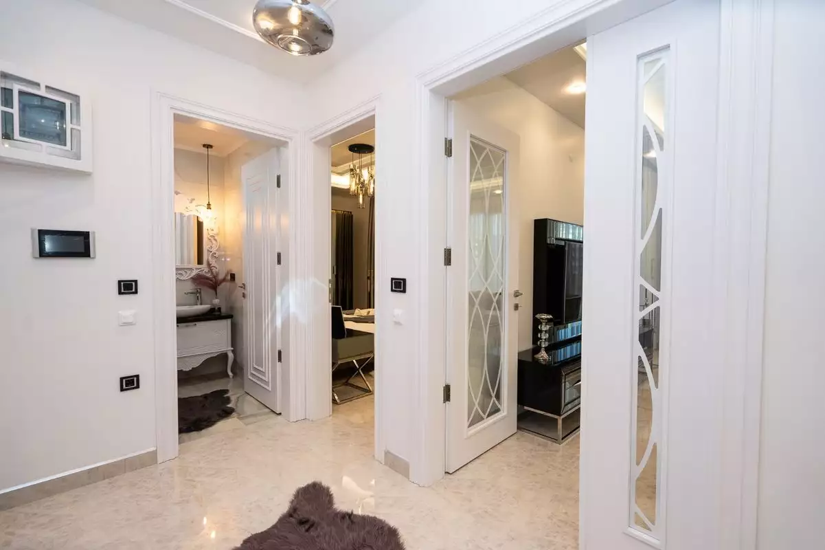 Flat 122m² in Turkey, Alania. Priced at 480000€ rent photo-41