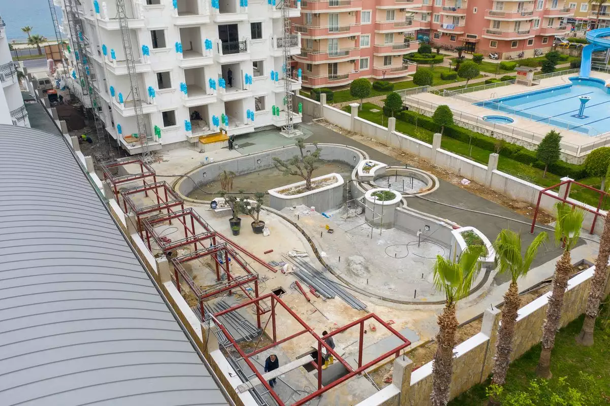 Flat 122m² in Turkey, Alania. Priced at 480000€ rent photo-42