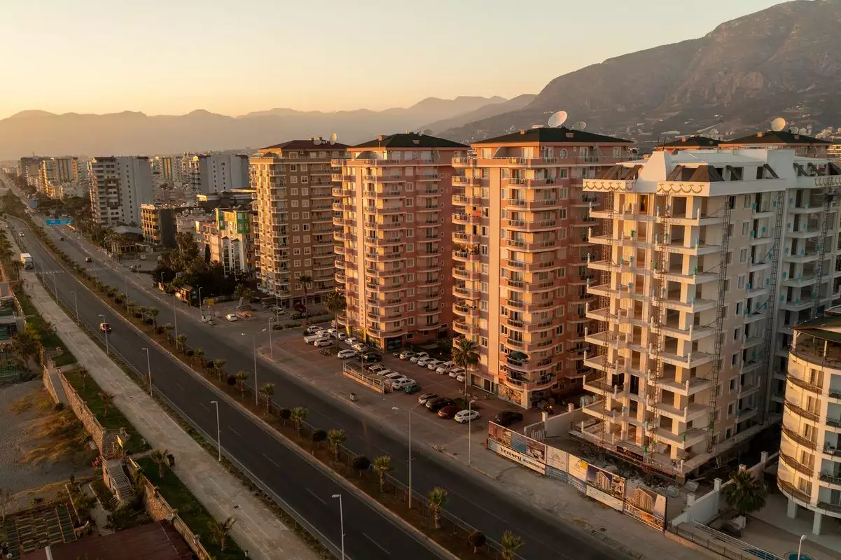 Flat 122m² in Turkey, Alania. Priced at 480000€ rent photo-44