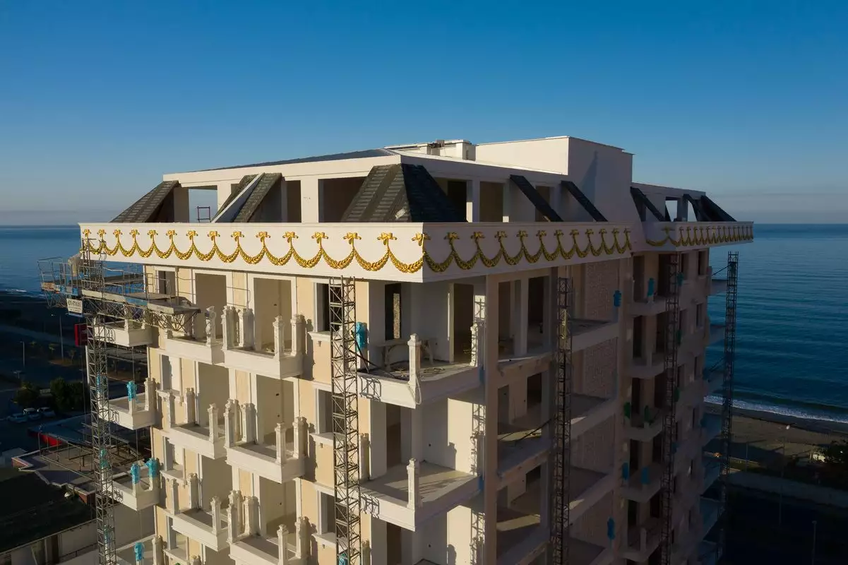 Flat 122m² in Turkey, Alania. Priced at 480000€ rent photo-45