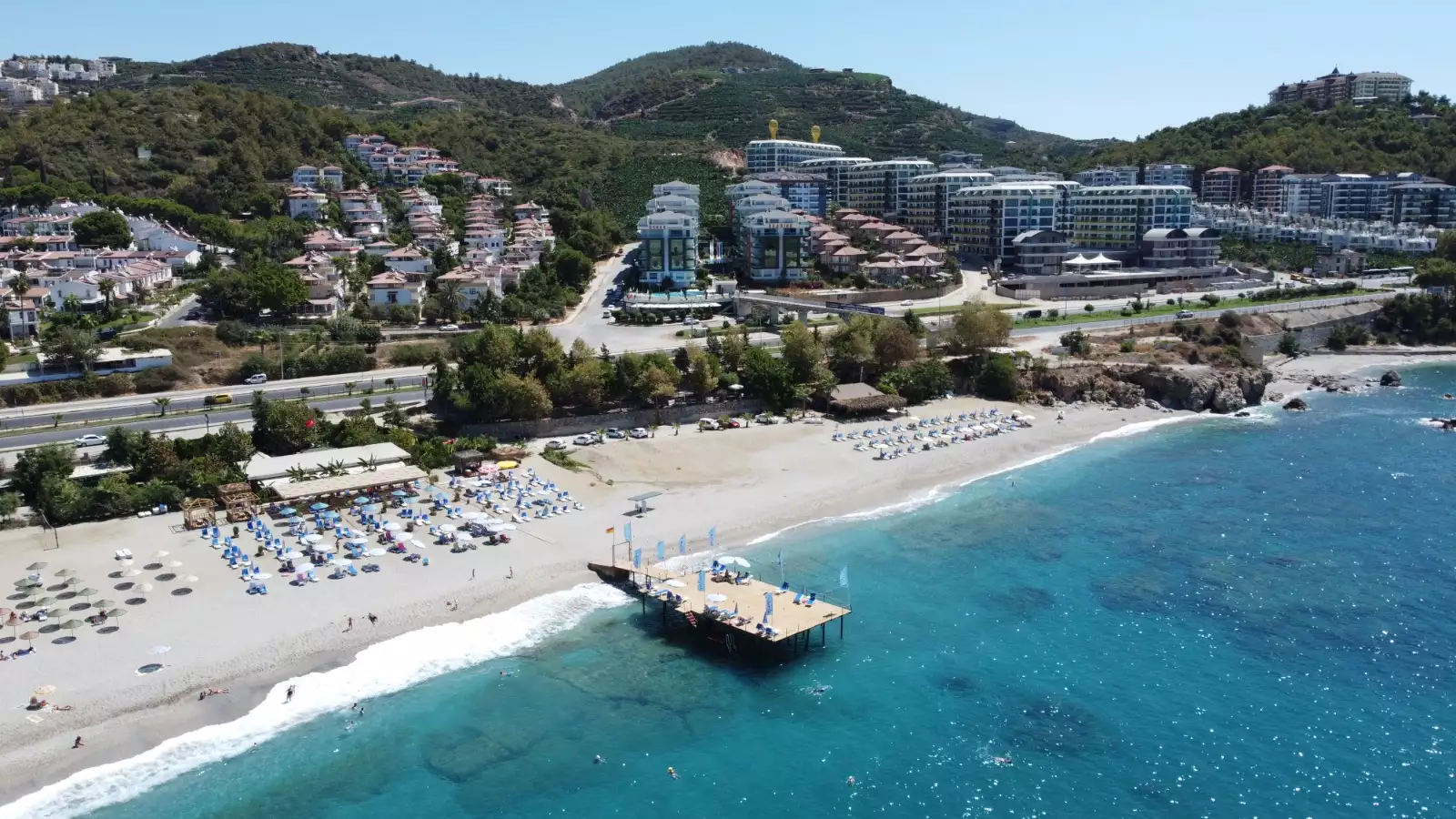 Flat 68m² in Turkey, Kargicak. Priced at 220000€ rent photo-3