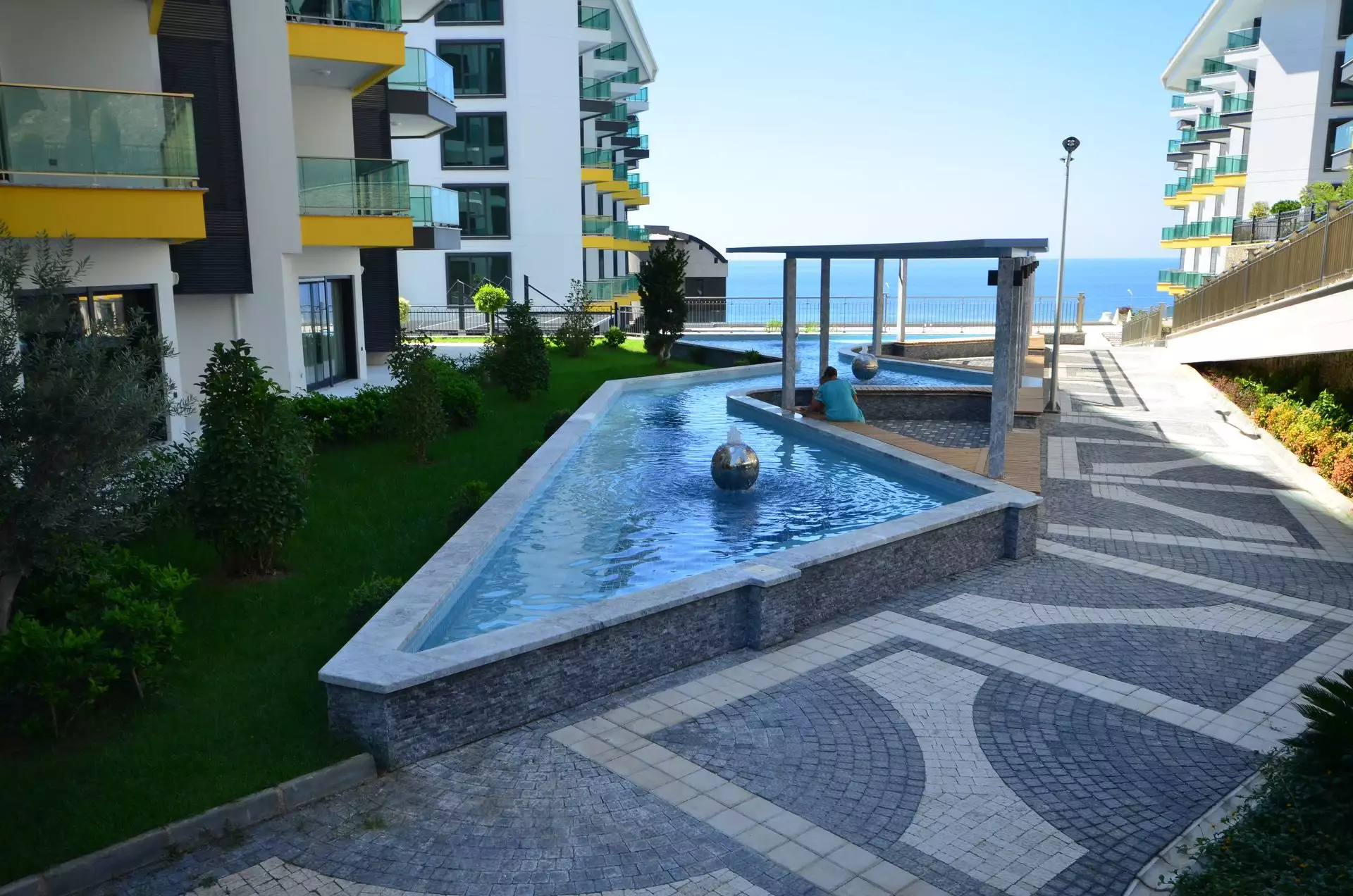 Flat 68m² in Turkey, Kargicak. Priced at 220000€ rent photo-15