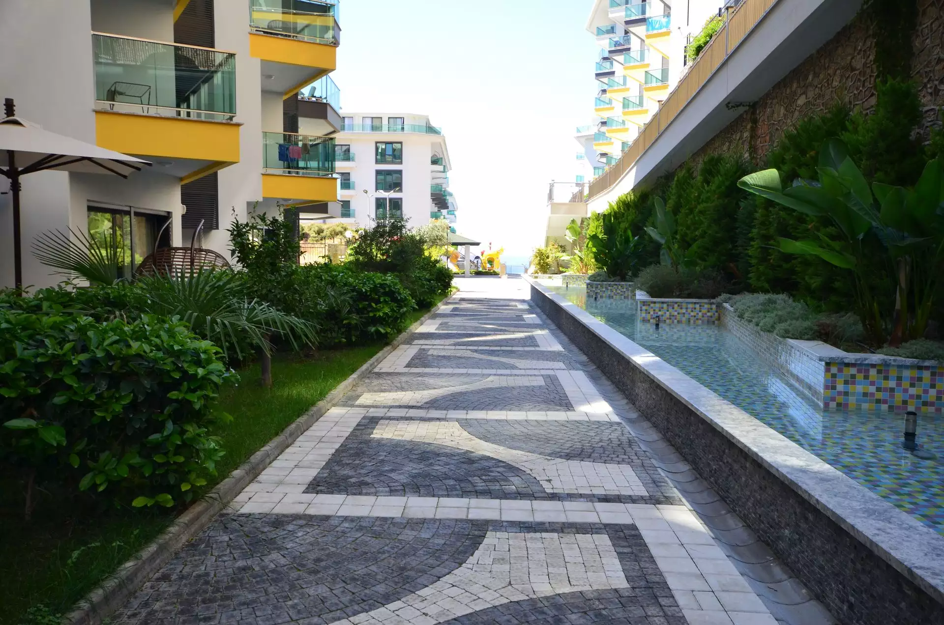 Flat 68m² in Turkey, Kargicak. Priced at 220000€ rent photo-16
