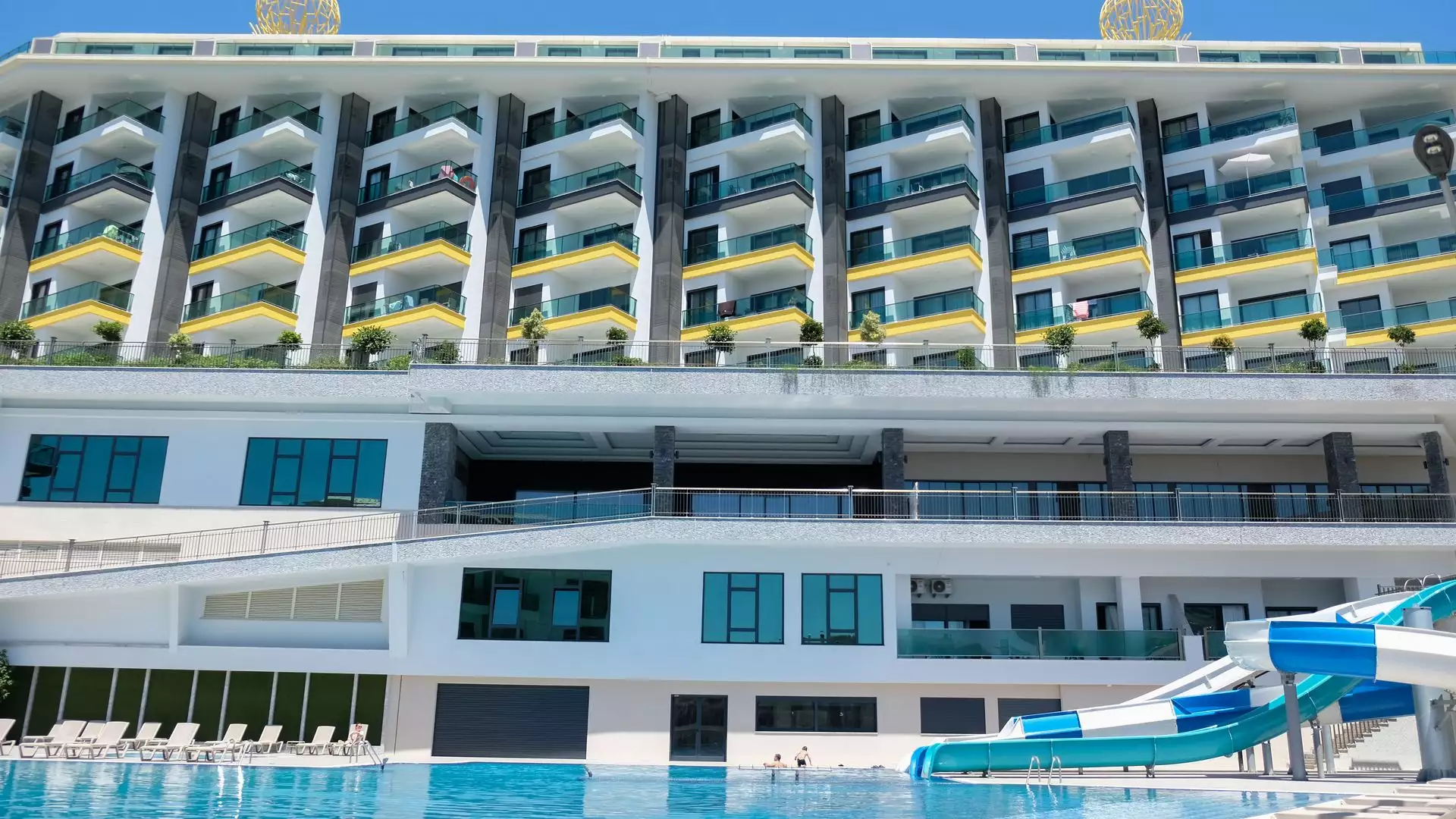 Flat 68m² in Turkey, Kargicak. Priced at 220000€ rent photo-24