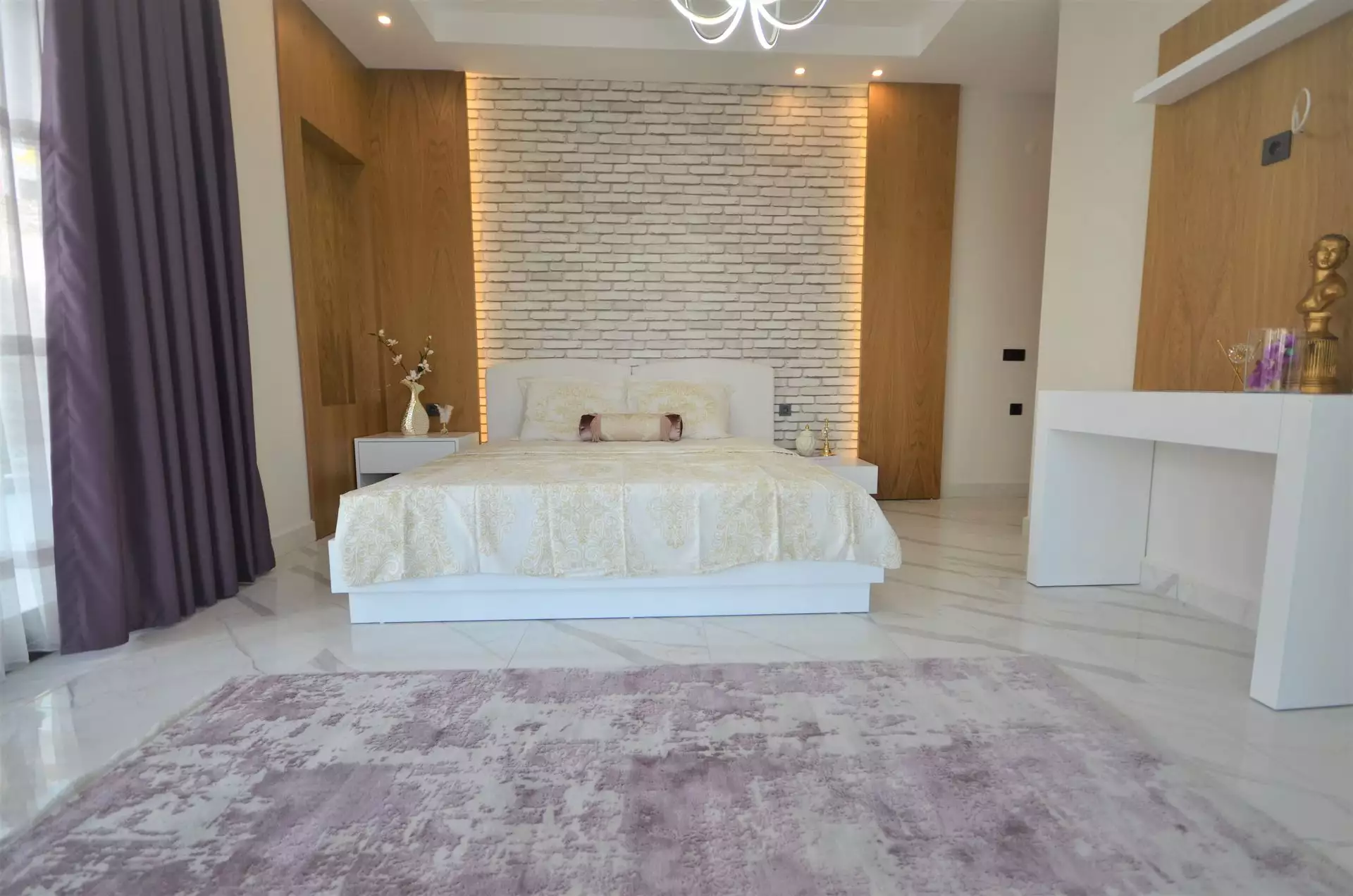 Flat 68m² in Turkey, Kargicak. Priced at 220000€ rent photo-40
