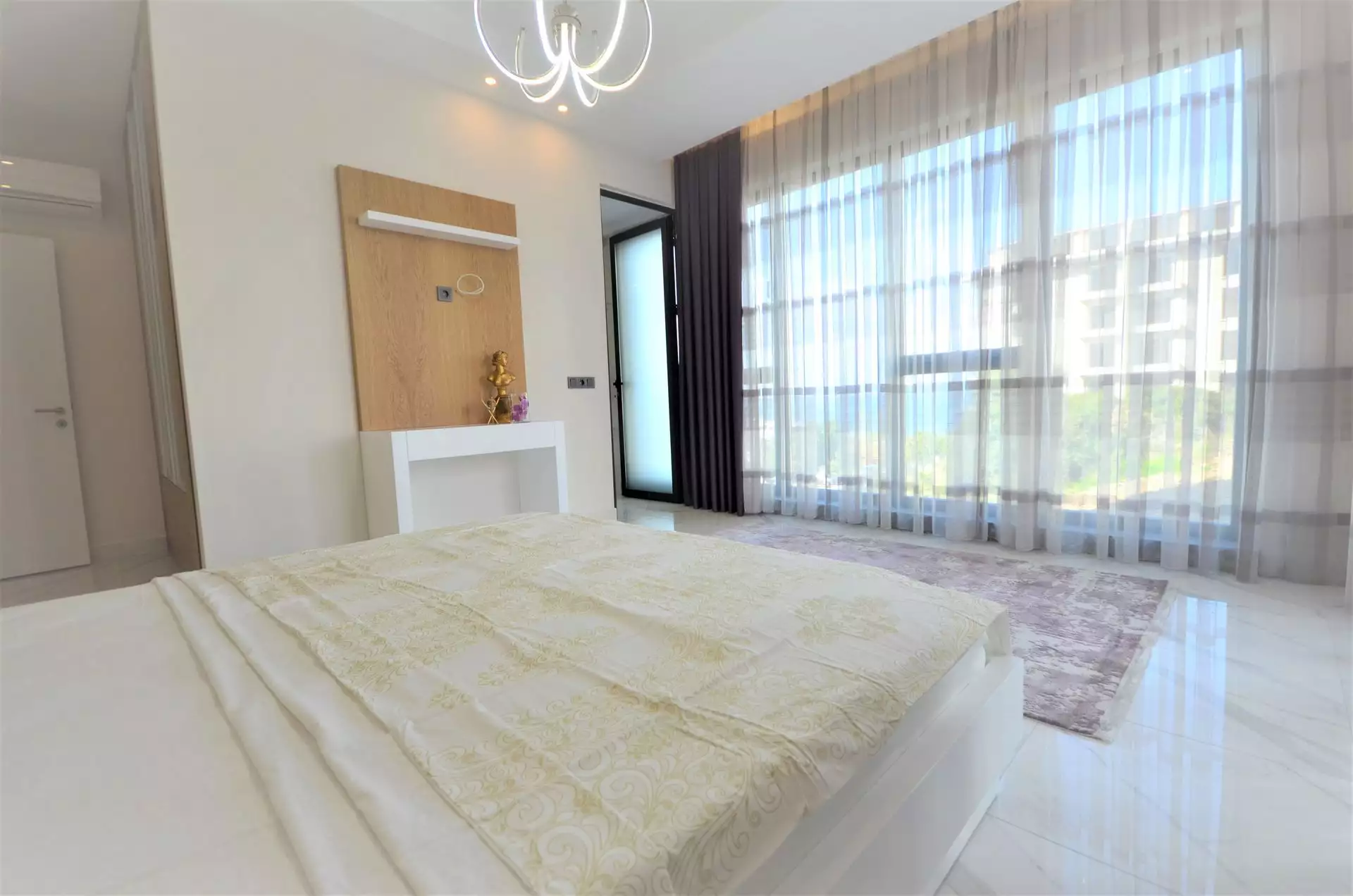 Flat 68m² in Turkey, Kargicak. Priced at 220000€ rent photo-42