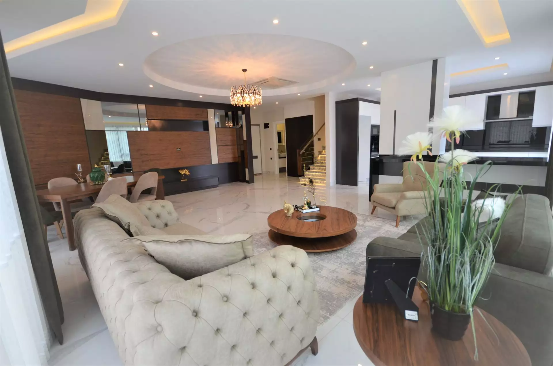 Flat 68m² in Turkey, Kargicak. Priced at 220000€ rent photo-47