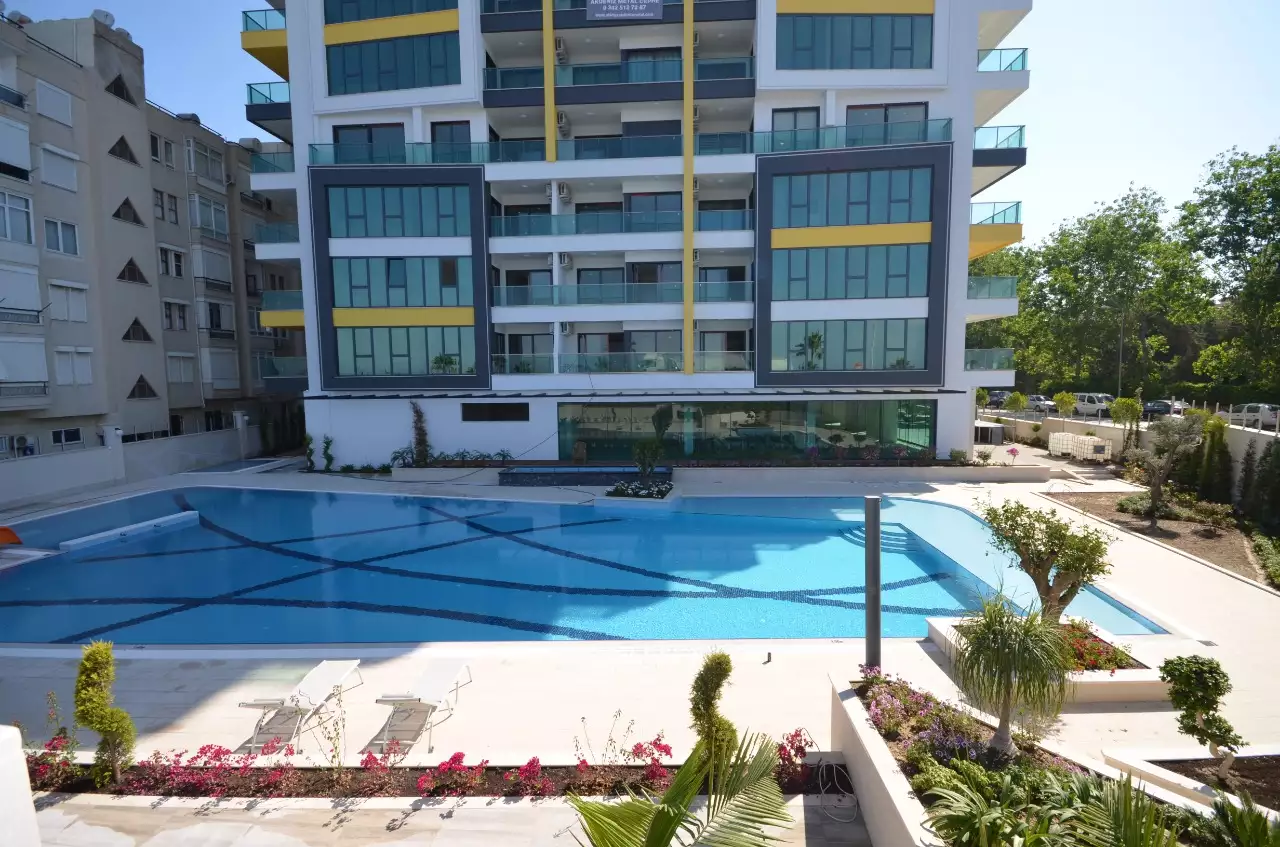 Flat 72m² in Turkey, Alania. Priced at 180000€ rent photo-2