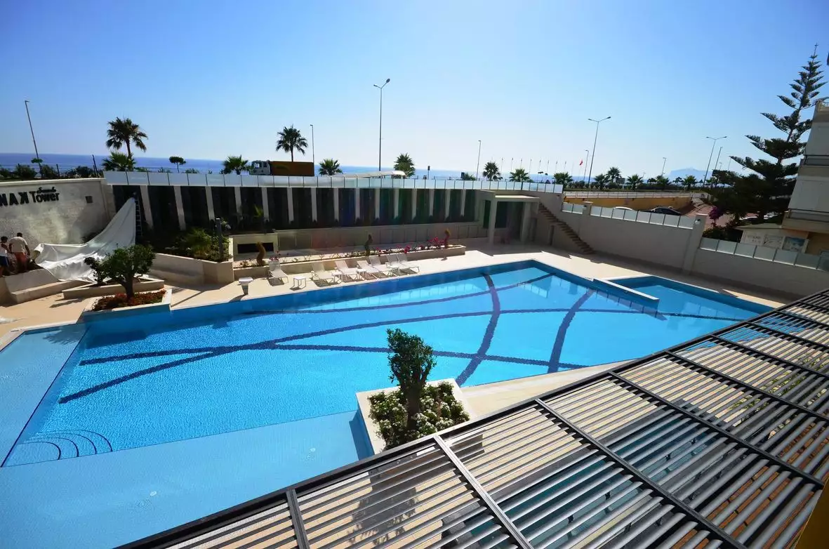Flat 72m² in Turkey, Alania. Priced at 180000€ rent photo-3