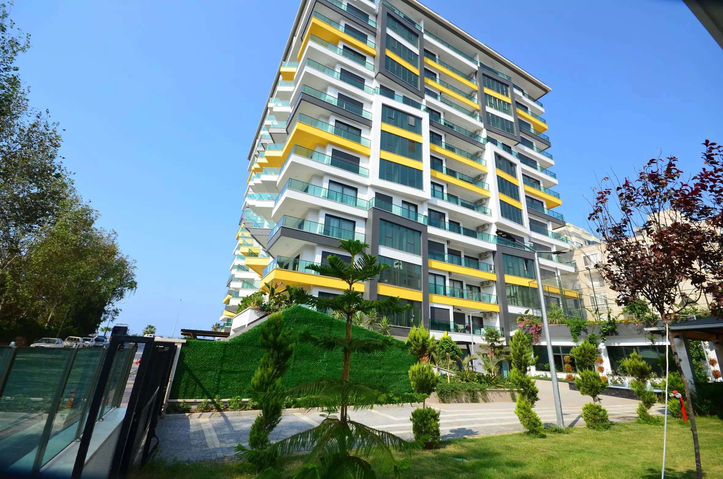 Flat 72m² in Turkey, Alania. Priced at 180000€ rent photo-4