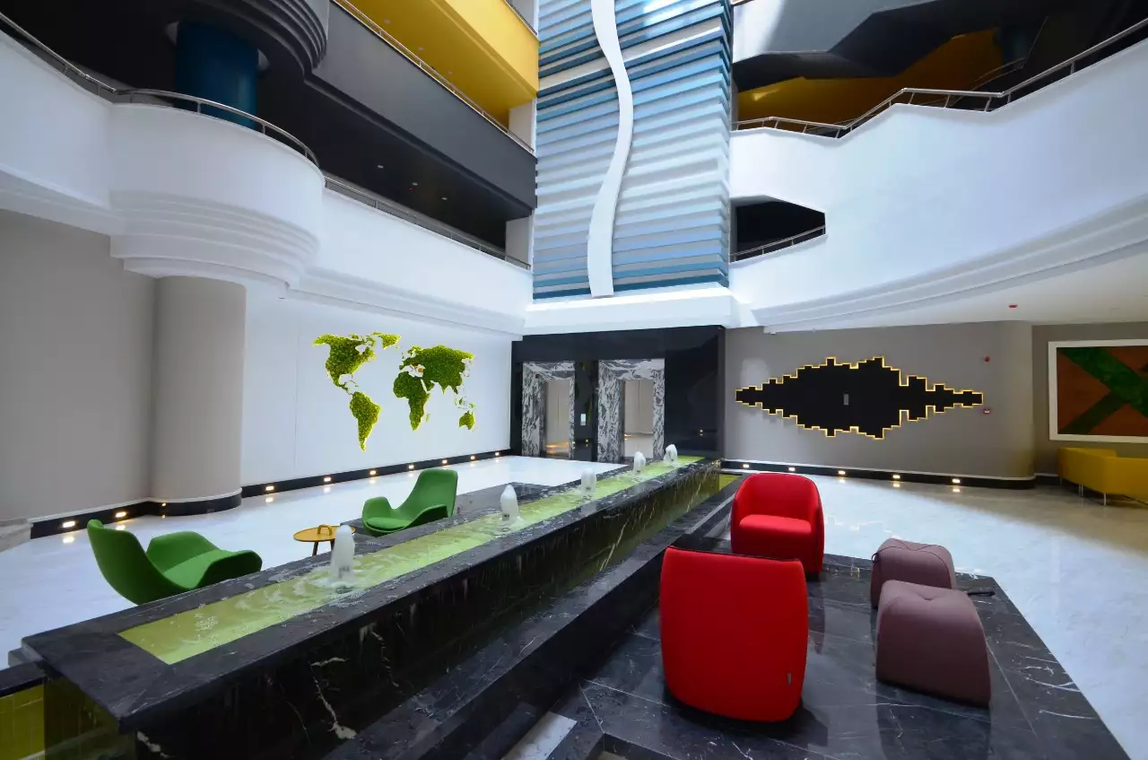 Flat 72m² in Turkey, Alania. Priced at 180000€ rent photo-21