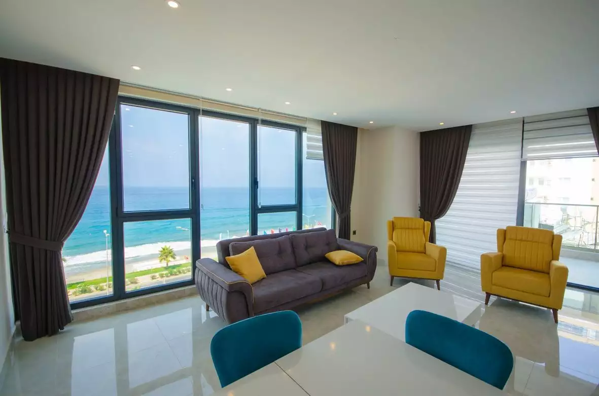 Flat 72m² in Turkey, Alania. Priced at 180000€ rent photo-25