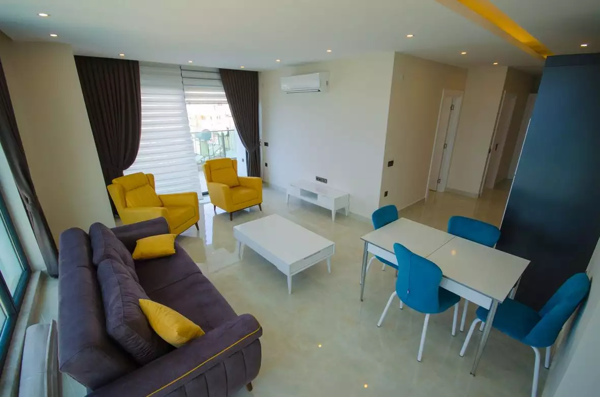 Flat 72m² in Turkey, Alania. Priced at 180000€ rent photo-28