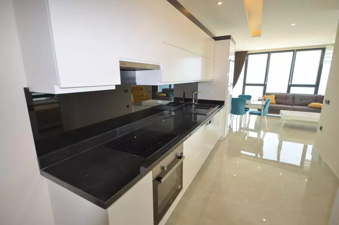 Flat 72m² in Turkey, Alania. Priced at 180000€ rent photo-30