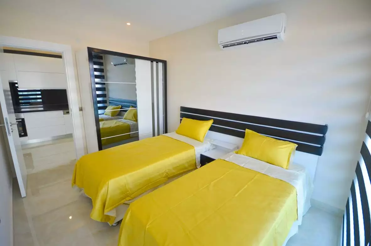 Flat 72m² in Turkey, Alania. Priced at 180000€ rent photo-33