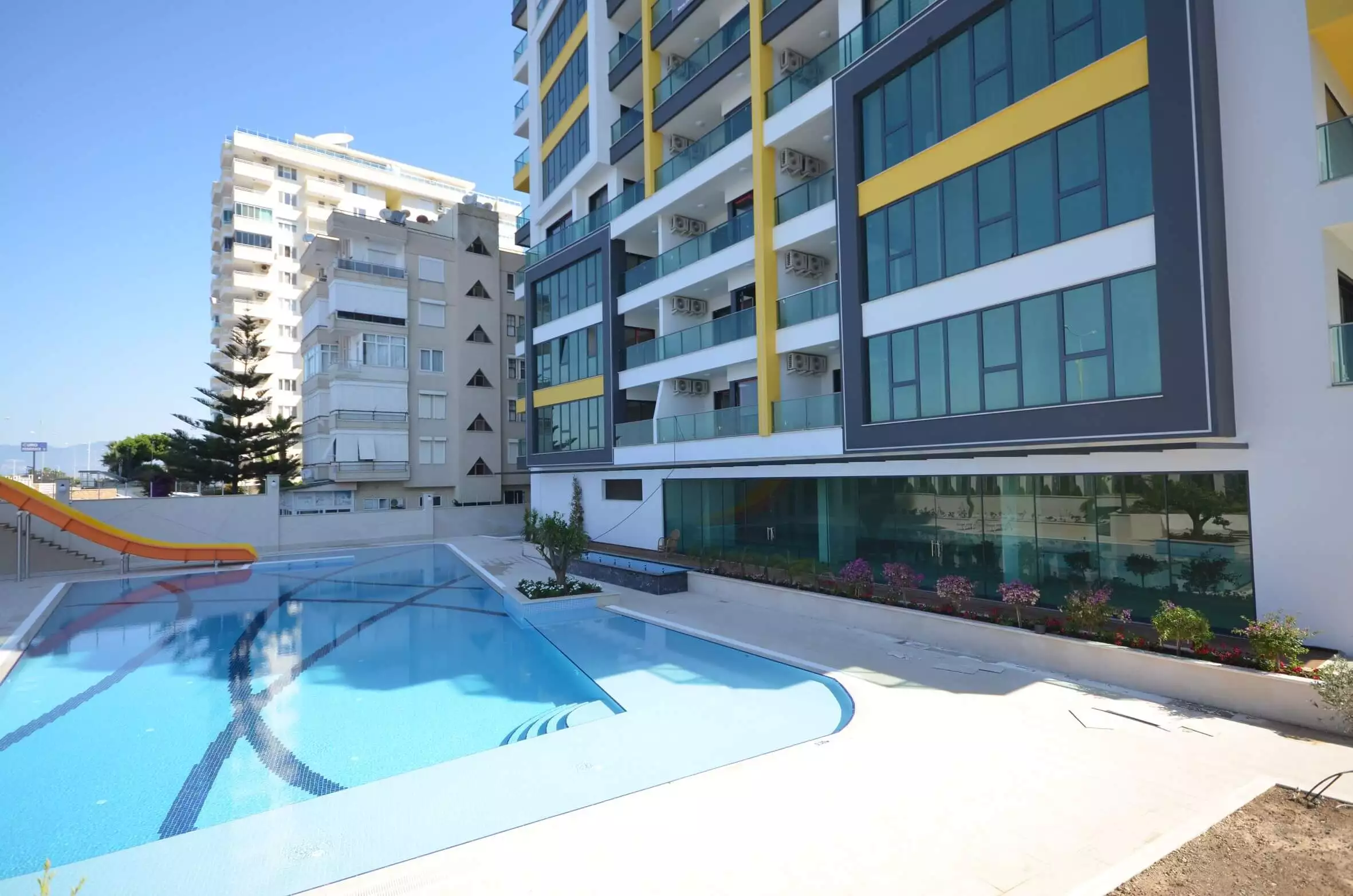 Flat 72m² in Turkey, Alania. Priced at 180000€ rent photo-34