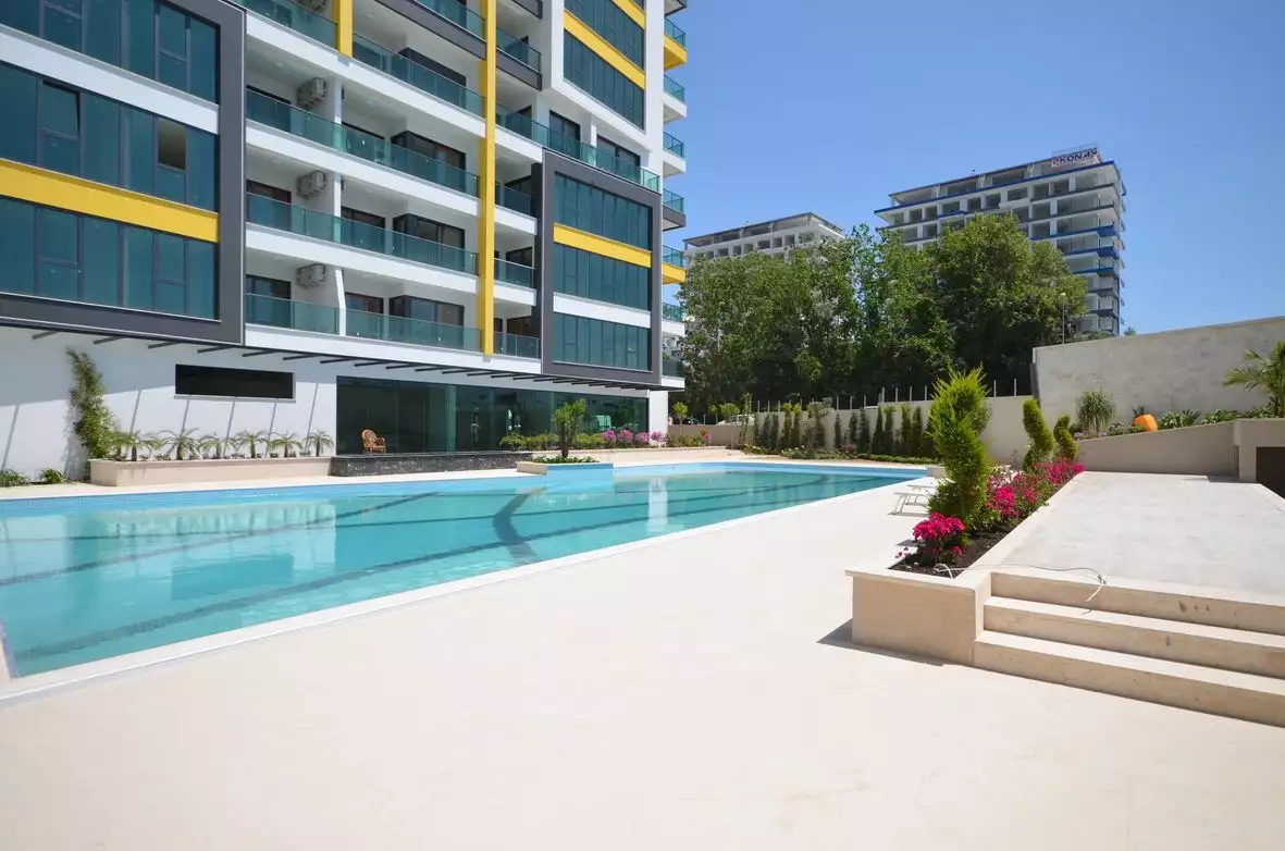 Flat 72m² in Turkey, Alania. Priced at 180000€ rent photo-35