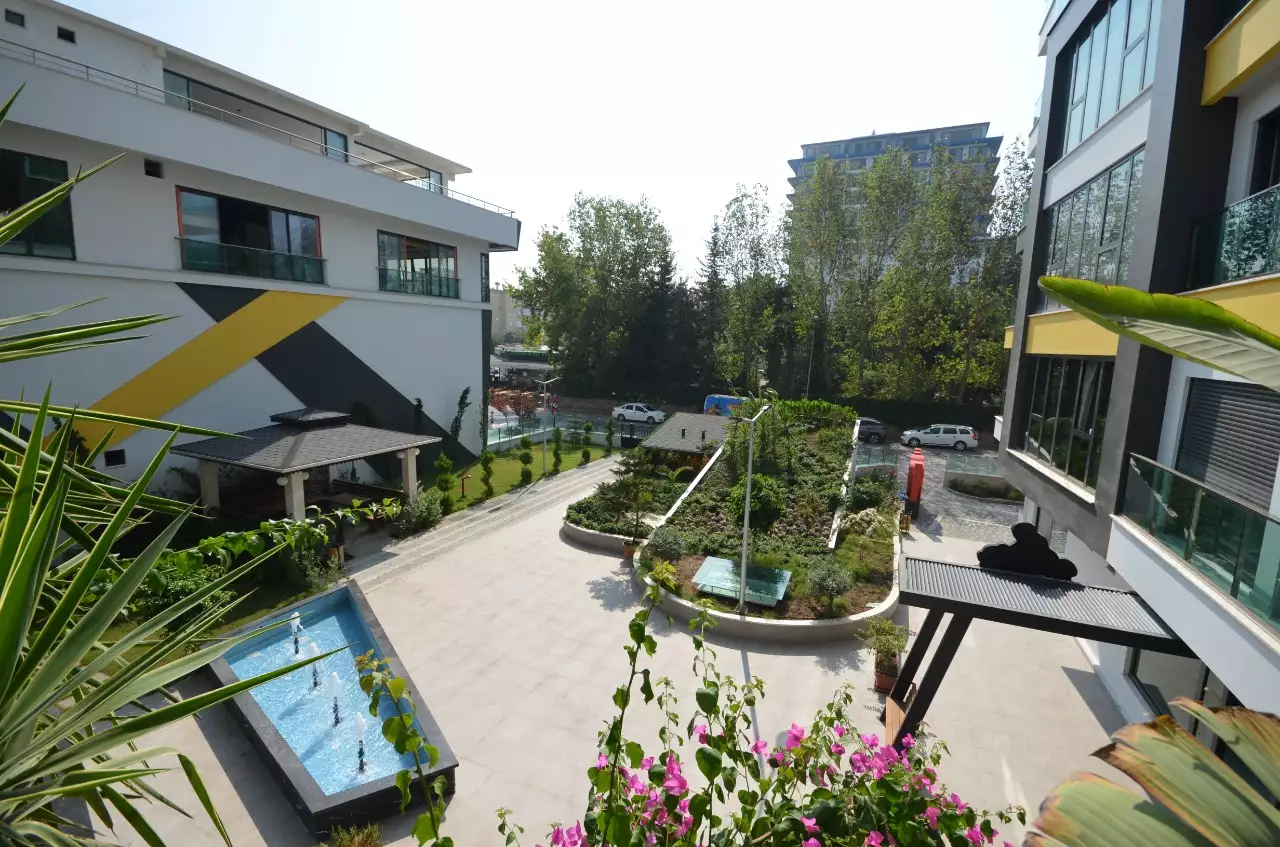 Flat 72m² in Turkey, Alania. Priced at 180000€ rent photo-36