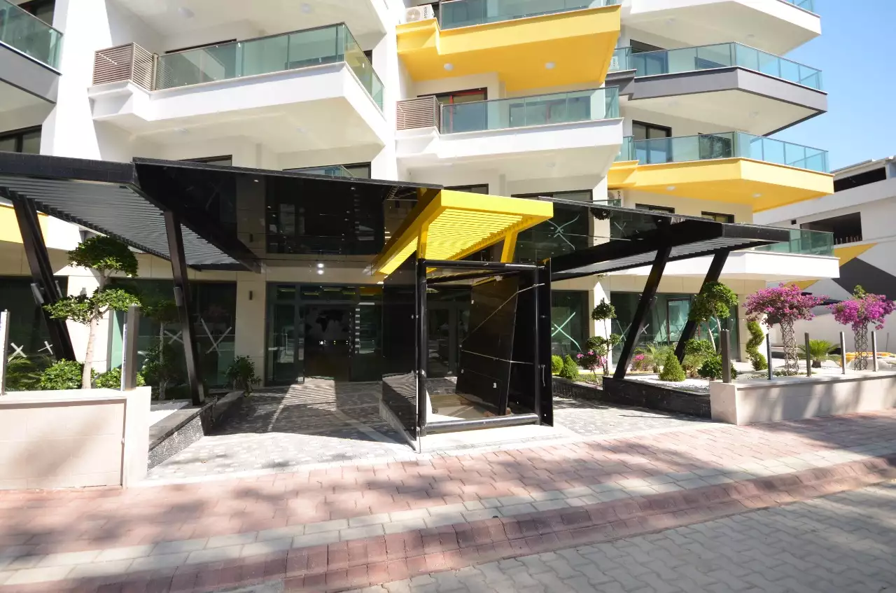 Flat 72m² in Turkey, Alania. Priced at 180000€ rent photo-37