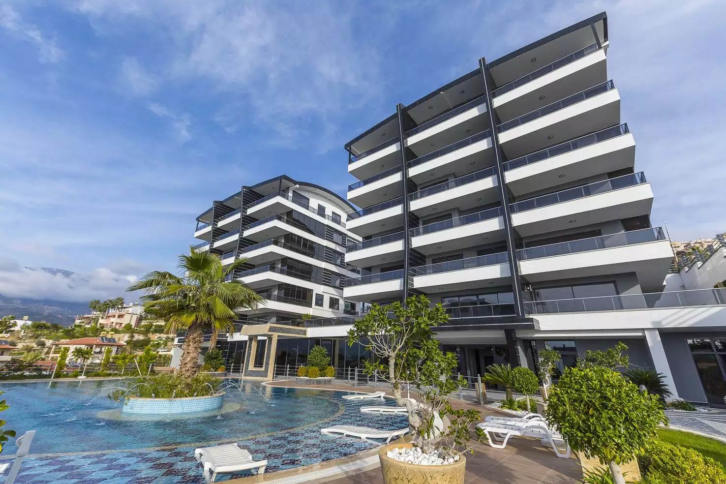 Flat 65m² in Turkey, Kargicak. Priced at 309000€ rent photo-2