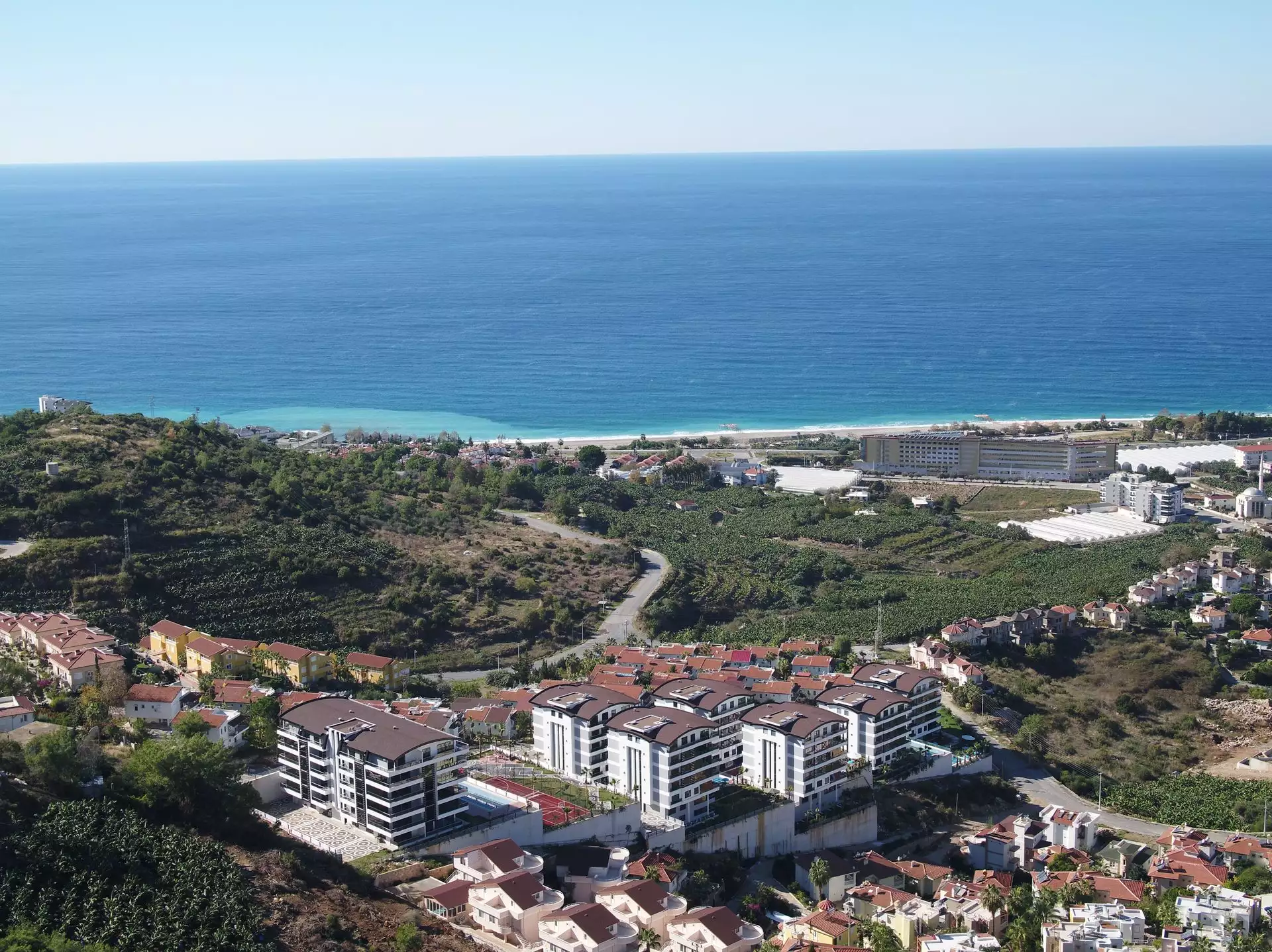 Flat 65m² in Turkey, Kargicak. Priced at 309000€ rent photo-3