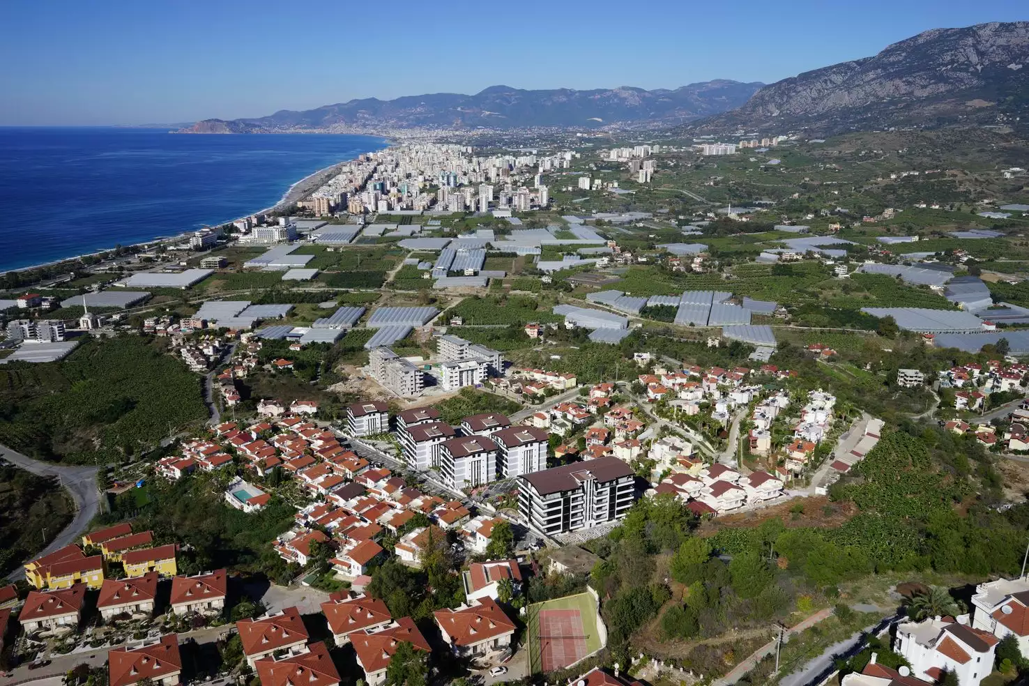 Flat 65m² in Turkey, Kargicak. Priced at 309000€ rent photo-4