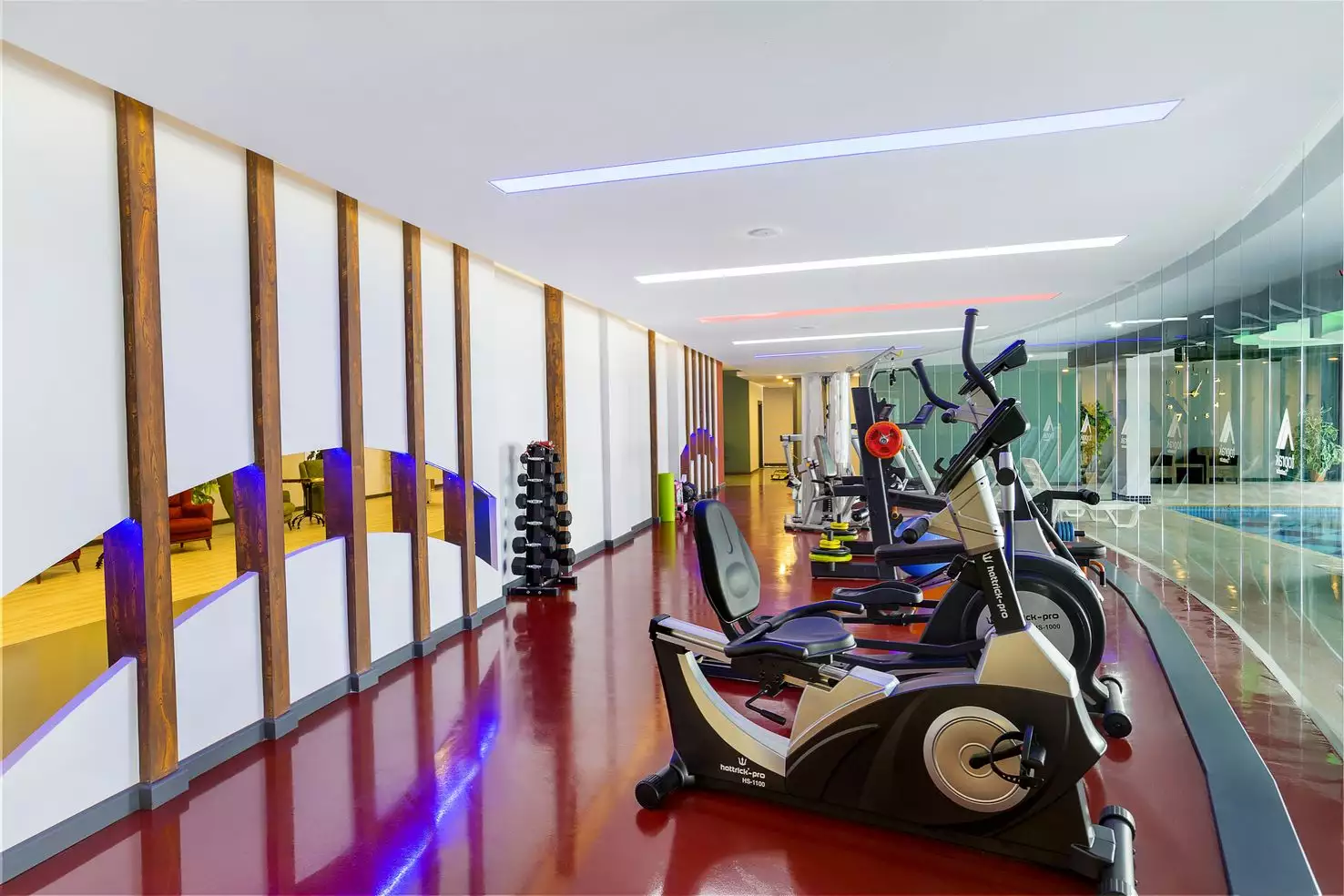 Flat 65m² in Turkey, Kargicak. Priced at 309000€ rent photo-10