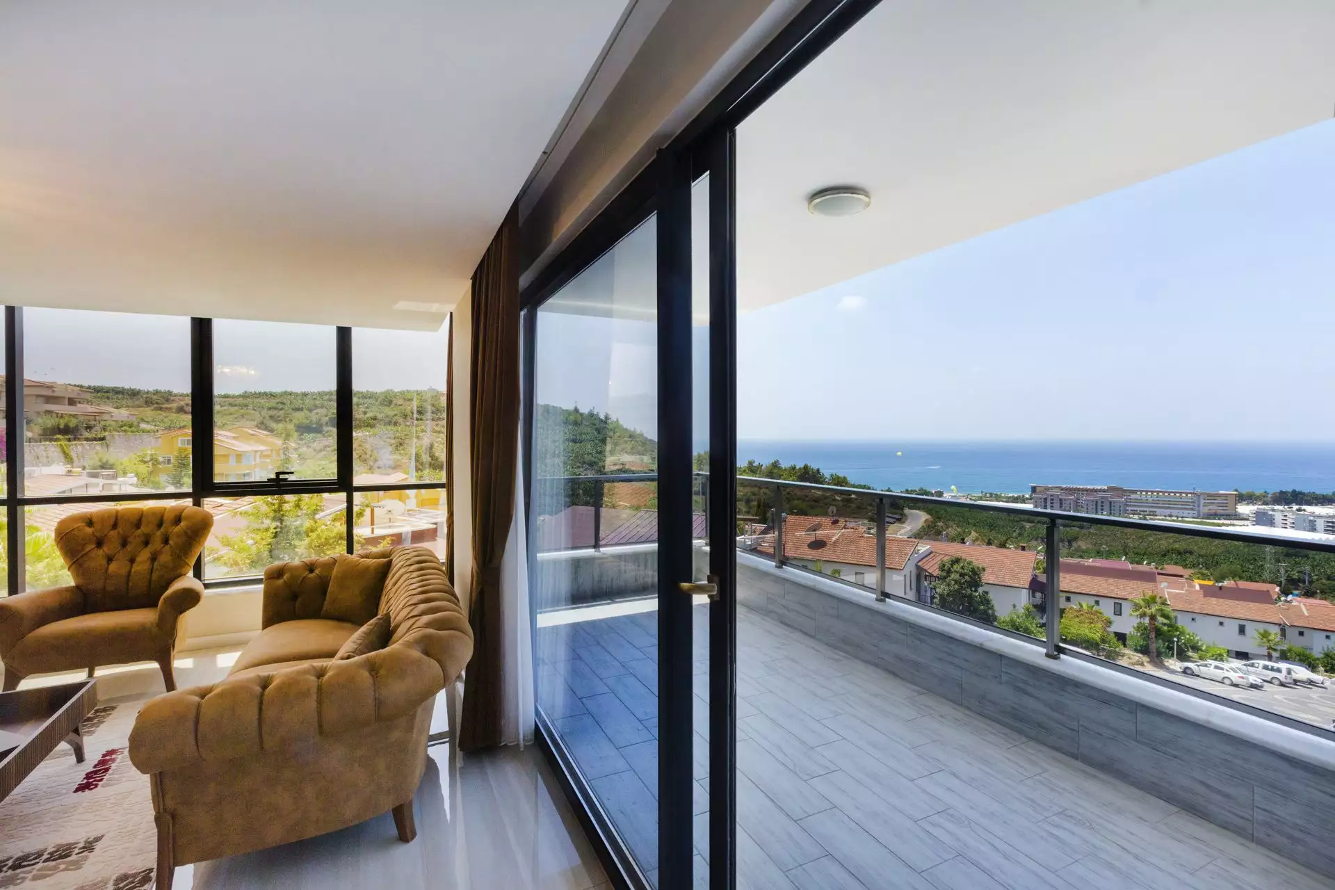 Flat 65m² in Turkey, Kargicak. Priced at 309000€ rent photo-21