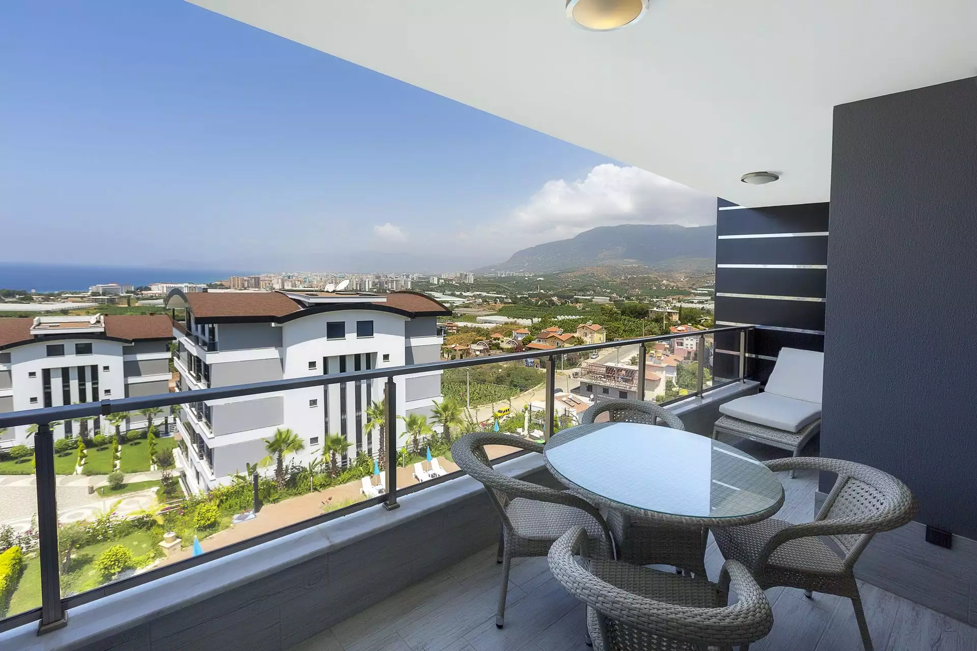 Flat 65m² in Turkey, Kargicak. Priced at 309000€ rent photo-31