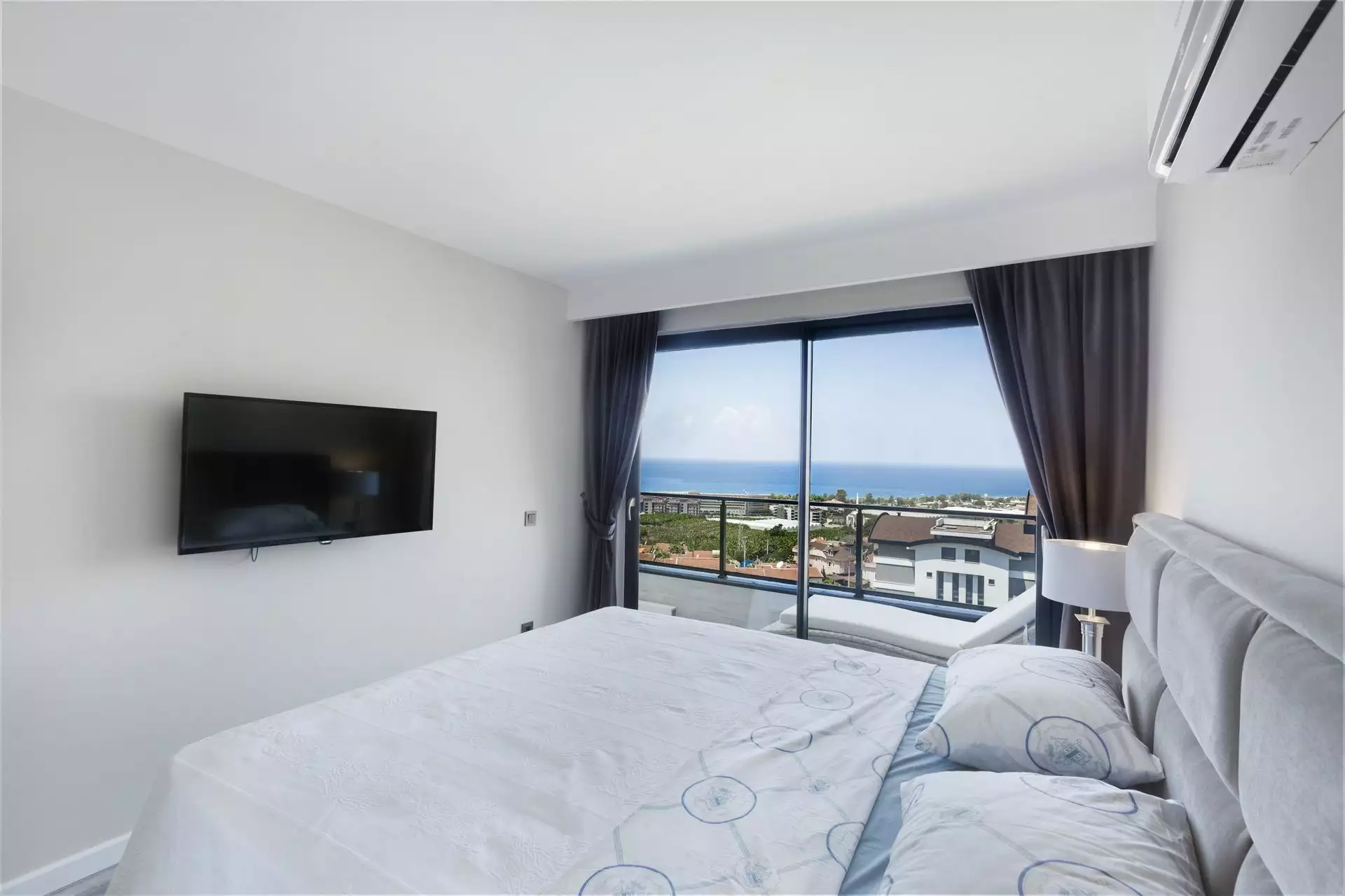 Flat 65m² in Turkey, Kargicak. Priced at 309000€ rent photo-33