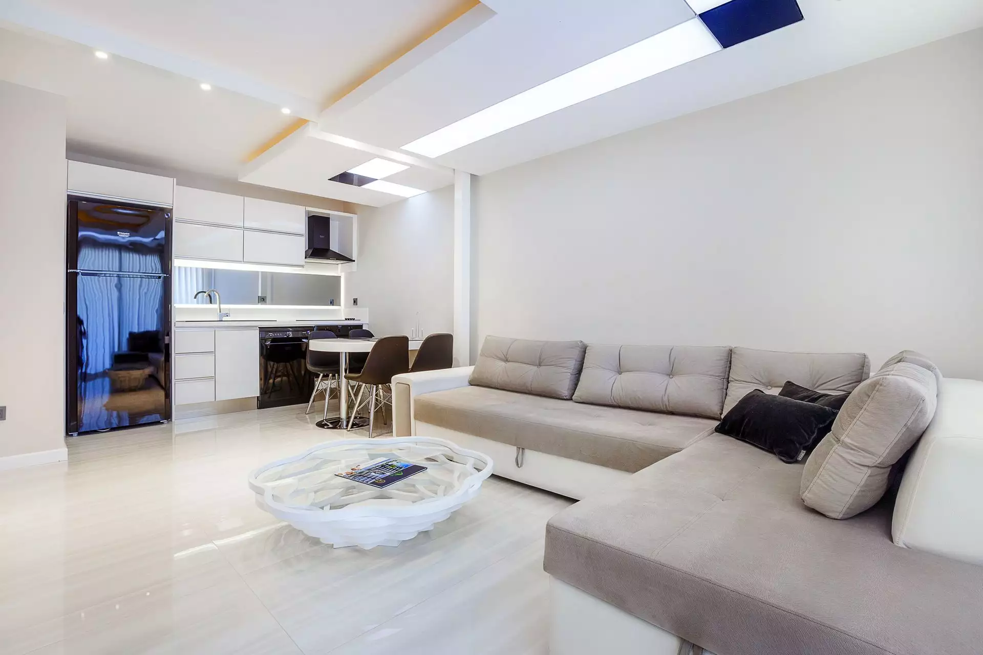 Flat 65m² in Turkey, Kargicak. Priced at 309000€ rent photo-37