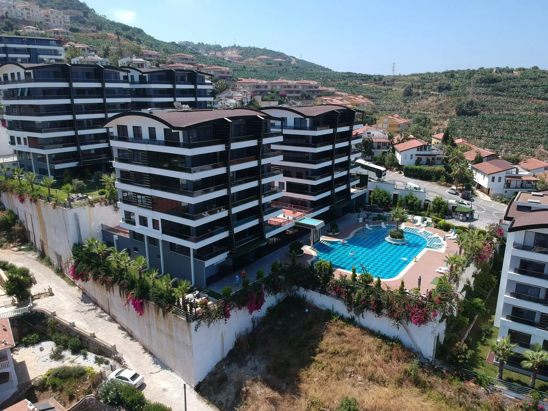 Flat 65m² in Turkey, Kargicak. Priced at 309000€ rent photo-38