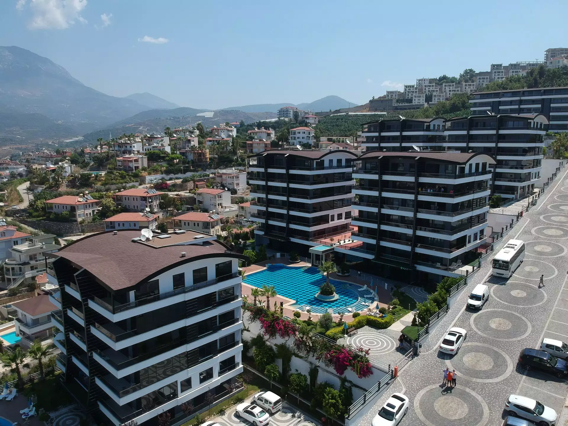 Flat 65m² in Turkey, Kargicak. Priced at 309000€ rent photo-40