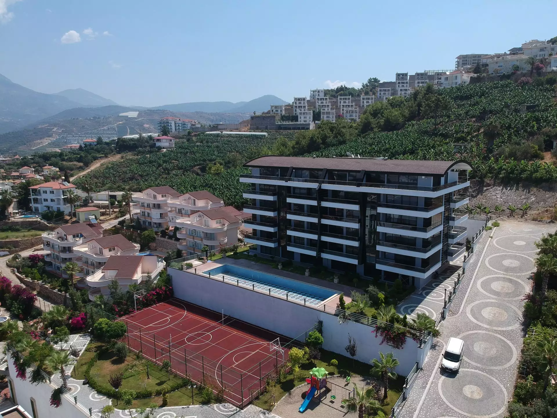 Flat 65m² in Turkey, Kargicak. Priced at 309000€ rent photo-41