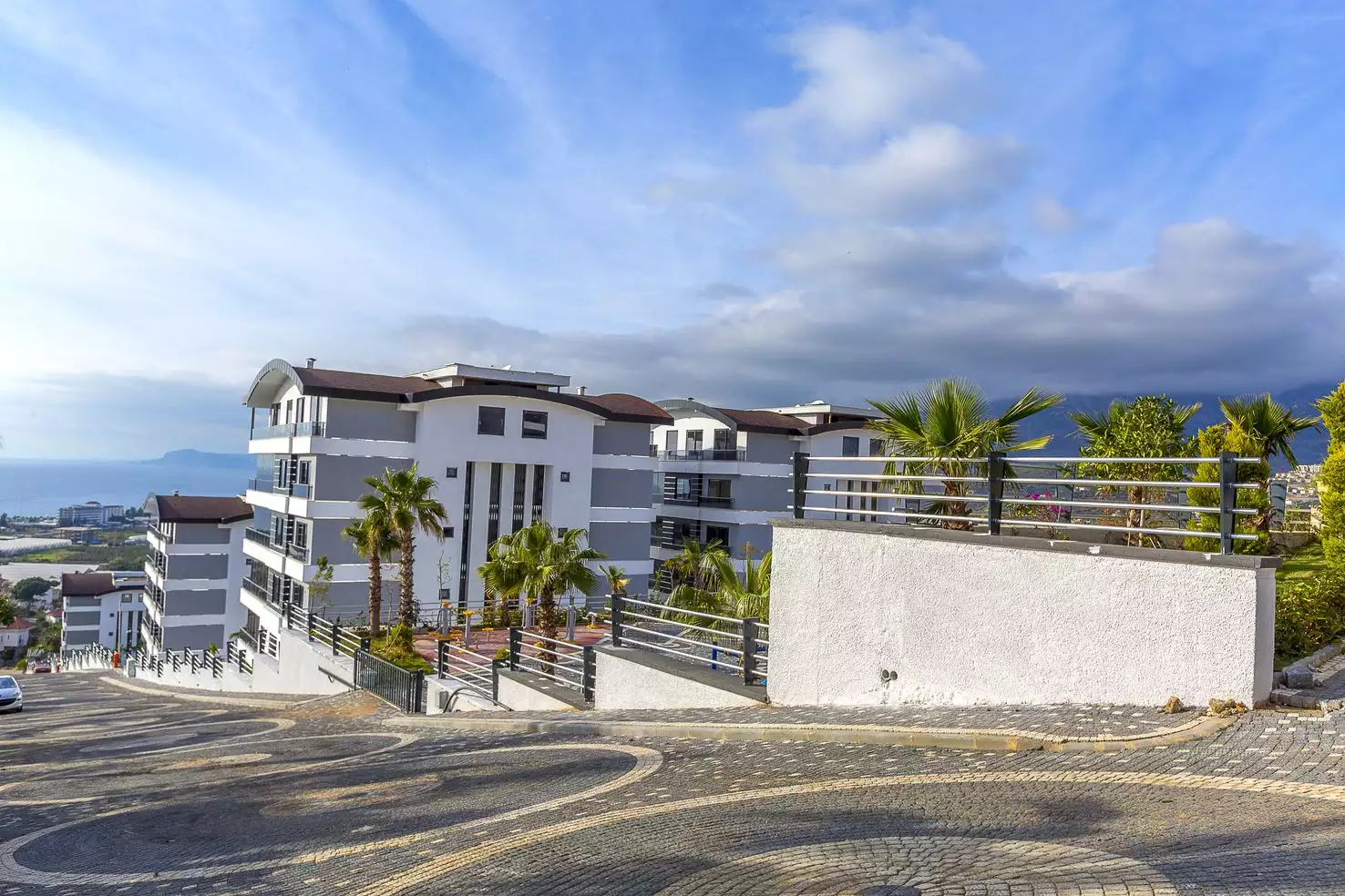 Flat 65m² in Turkey, Kargicak. Priced at 309000€ rent photo-42